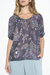 Remera JUSI F. PASIONARIA - comprar online
