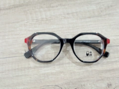 Armazón acetato dama estilo exagonal $120.000 valor contado efectivo o transferencia consultanos Moya-Lens en internet