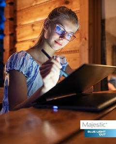 Majestic Blue Light cut antirreflejo - comprar online