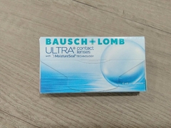 lentes de contacto ULTRA de BAUSCH + LOMB - comprar online