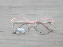 Armazón metal para dama