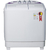 Lavadora De Roupas Praxis Twin Tub Lava e Centrifuga 10KG 110V