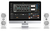 Monitor De Referência Ik Multimedia Iloud Mtm Branco Unidade - comprar online