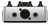 Pedal Para Baixo Contrabaixo Behringer BDI 21 V-tone Modelador - UM SHOP