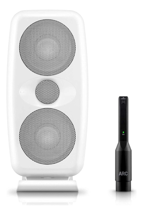 Monitor De Referência Ik Multimedia Iloud Mtm Branco Unidade
