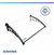 Toldo Policarbonato Alveolar Win Home 1 Metro X 1m Cristal