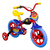 Bicicleta Aro 12 Infantil Track Bikes Super Paty R Vermelho - comprar online