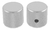 Kit 2 Knob De Metal Para Guitarra Baixo Allparts Mk-0115-001