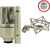Kit Microfone Profissional Mxl 990/991 Com Shockmount Usm002