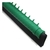 Conjunto Vassoura + Rodo Verde + Escova Oval Win Home