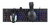 Imagem do Kit Combo 3x1 Teclado Mouse Led Headset Bright 543 Gamer