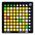 Controlador DJ Novation Launchpad Mini Mk2 Midi Com 64 Pads Leds com Software Incluso