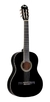 Violão Nylon Tagima Memphis Ac-39 Black Clássico Non-cutaway