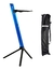 Estante Suporte Teclado Stay Slim 1100/01 Azul 110cm