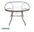 Conjunto Jardim Win Home 4 Cadeiras, Mesa, Guarda-sol Bege na internet