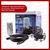 Microfone Condensador MXL 990 Complete Recording Bundle - UM SHOP