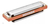 Kit 5 Gaitas Harmônicas Hohner Marine Band 1896/20 C,G,A,D,E - comprar online