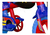 Bicicleta Aro 12 Infantil Track Bikes Super Paty R Vermelho - UM SHOP