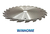 Disco De Serra Vídea 235mm 24 Dentes Win Home 9.1/4carb24 na internet