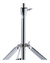 Estante girafa para prato mapex www.umshop.com.br