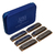 Kit 6 Gaita Harmônicas Shg Hering Master Blues (a,c,d,e,f,g)