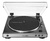 Toca Discos Audio Technica At-lp60x-gm-c Grafite Automático