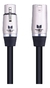 Cabo Microfone Xlr Monster Cable Prolink Performer 600 3m