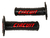 Manopla Circuit Electra Everyday Moto Trilha Motocross Preto/Vermelho