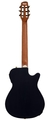 Violão Elétrico Nylon Marquês Vn-11 Natural Fosco Canhoto - comprar online