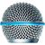 Globo Grade Para Microfone Shure Beta 58a Shure RK265G