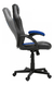 Cadeira Gamer Bright Azul Ergonômica Reclinável Ajustável - UM SHOP