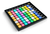 Controlador Novation Launchpad X Usb Midi 64 Pads 16 Botões