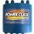 Amplificador para Fone de Ouvido Power Click DB 05 Color Azul