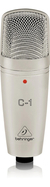 Microfone Condensador Behringer C-1 Usb Cardióide Dourado