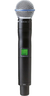 Microfone Sem Fio Uhf Shure Ur2 Beta 58 J5 2400 Frequências