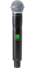Microfone Sem Fio Uhf Shure Ur2 Beta 58 L3 2400 Frequências