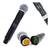 Microfone Sem Fio Uhf Shure Ur2 Beta 58 J5 2400 Frequências