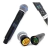 Microfone Sem Fio Uhf Shure Ur2 Beta 58 L3 2400 Frequências