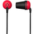Fone de ouvido The Koss Vermelho www.umshop.com.br