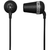 Fone de ouvido Koss The Plug Preto www.umshop.com.br