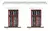Toldo Policarbonato Alveolar Win Home 6 Metros X 1m Branco