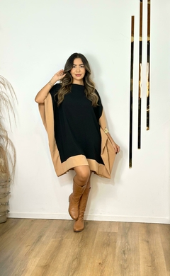 Kaftan Bordeaux - comprar online