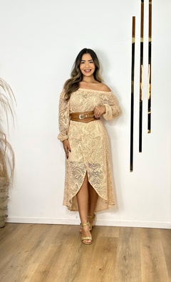 Conjunto Chardonnay - comprar online