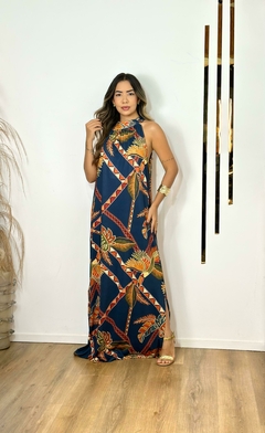 Vestido Merlot