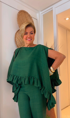 Conjunto Touriga na internet