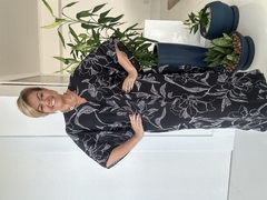 Kaftan Cristal - Vi Azevedo