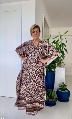Kaftan Barrado