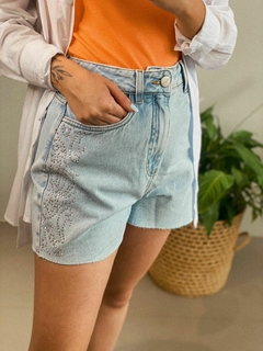 SHORTS EMANUELI