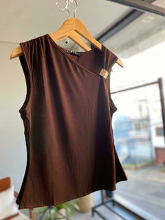 BLUSA CIBELE - Beleza Conceito
