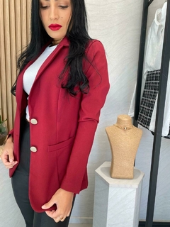 BLAZER MARIANA - Beleza Conceito